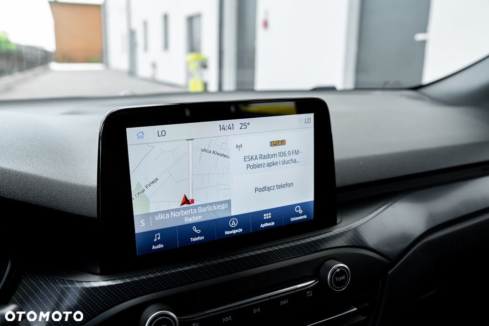 Ford Focus 1.0 EcoBoost Start-Stopp-System ST-LINE X - 31