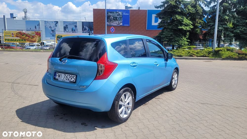 Nissan Note 1.2 DIG-S Tekna - 4