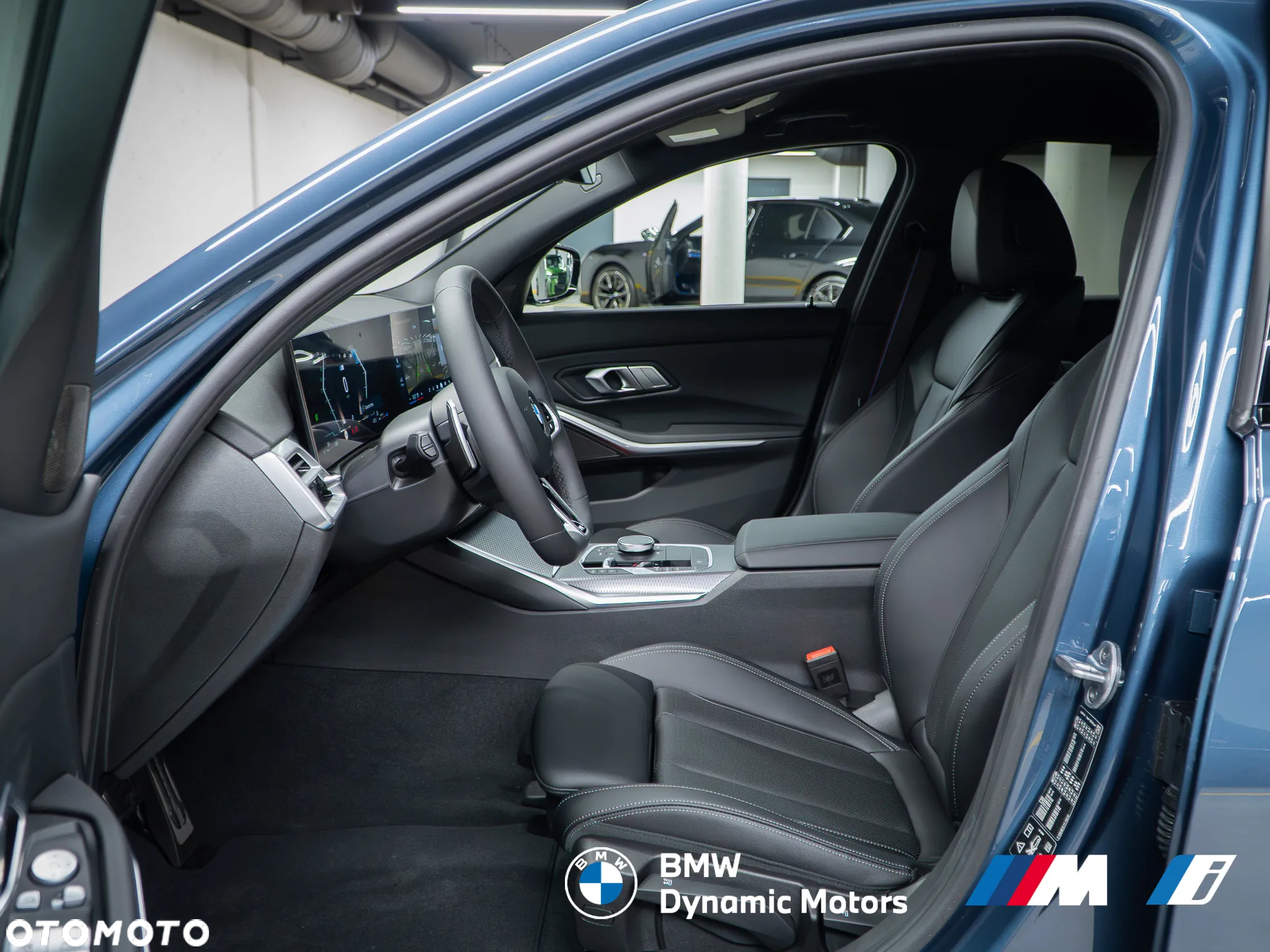 BMW Seria 3 320d xDrive M Sport - 14