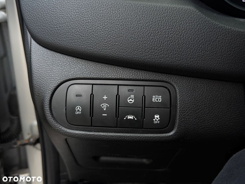 Kia Carens 1.7 CRDi XL 7os 7DCT - 19
