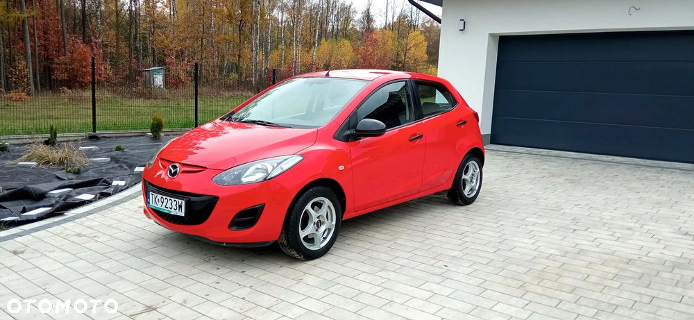 Mazda 2 1.3 Comfort - 2
