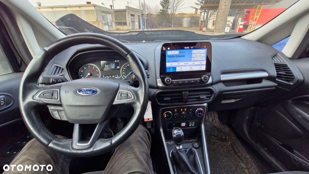 Ford EcoSport 1.0 EcoBoost TREND - 16