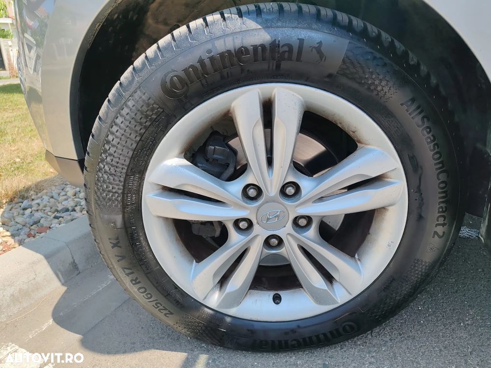 Hyundai ix35 1.7 CRDI 2WD 5 Star Edition - 18