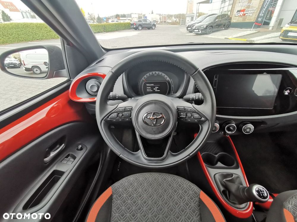 Toyota Aygo X - 14