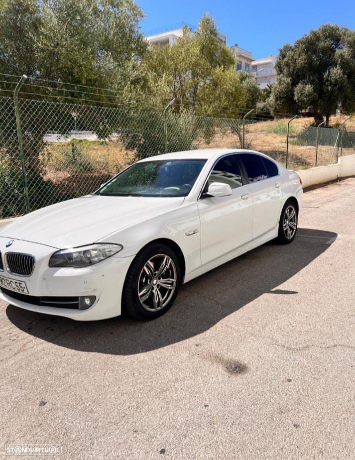 BMW 520 - 5