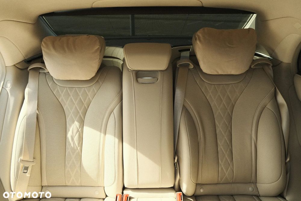 Mercedes-Benz Klasa S 400 d 4-Matic L 9G-TRONIC - 16