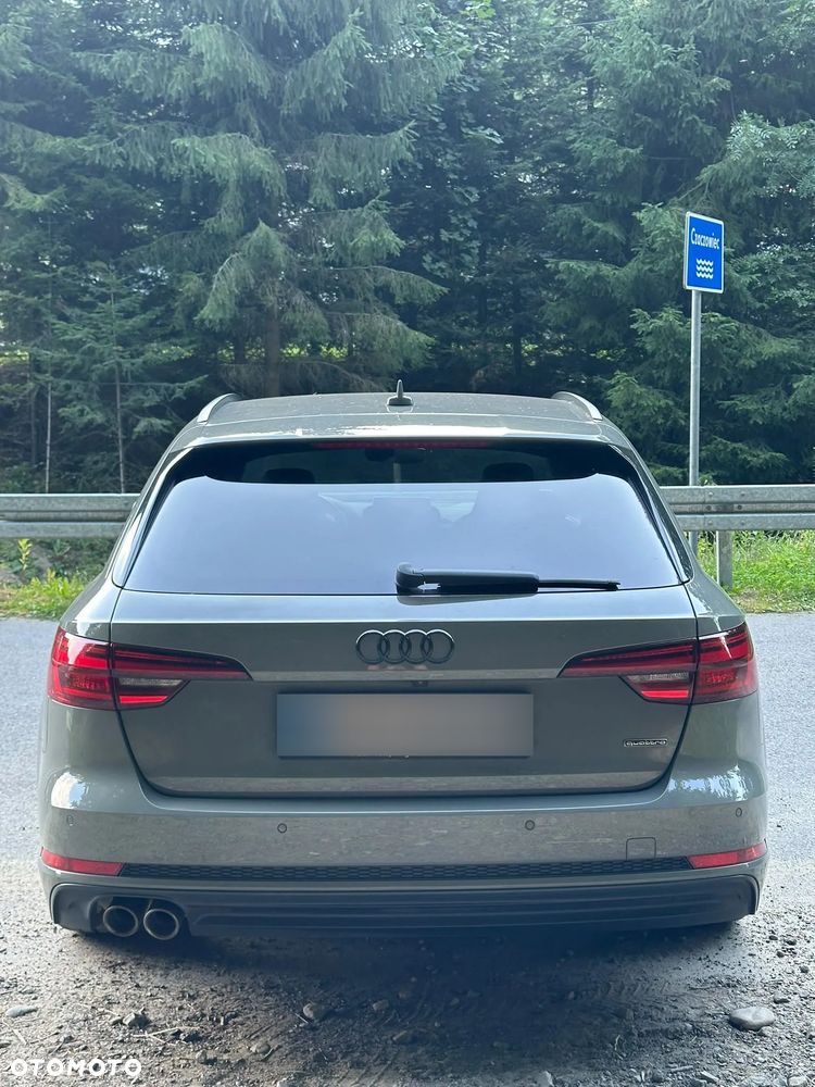 Audi A4 Avant 40 TDI S tronic quattro design - 17