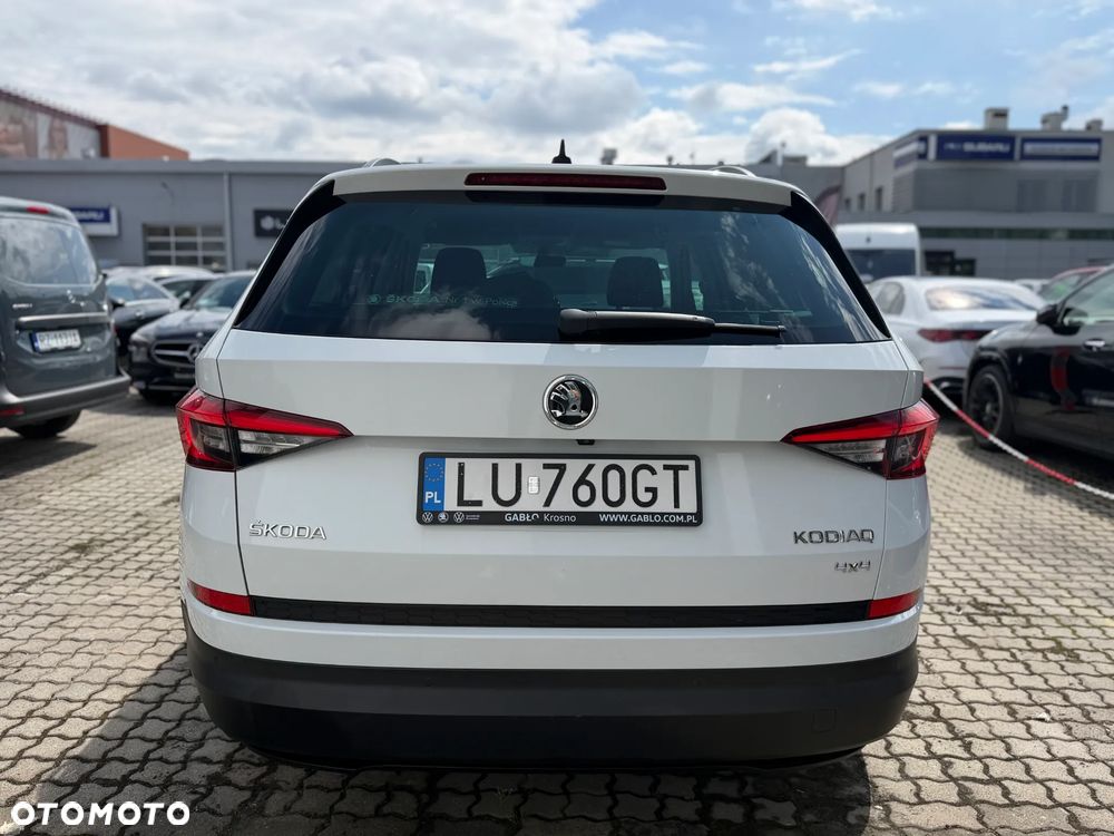 Skoda Kodiaq 2.0 TSI 4x4 Active DSG - 7