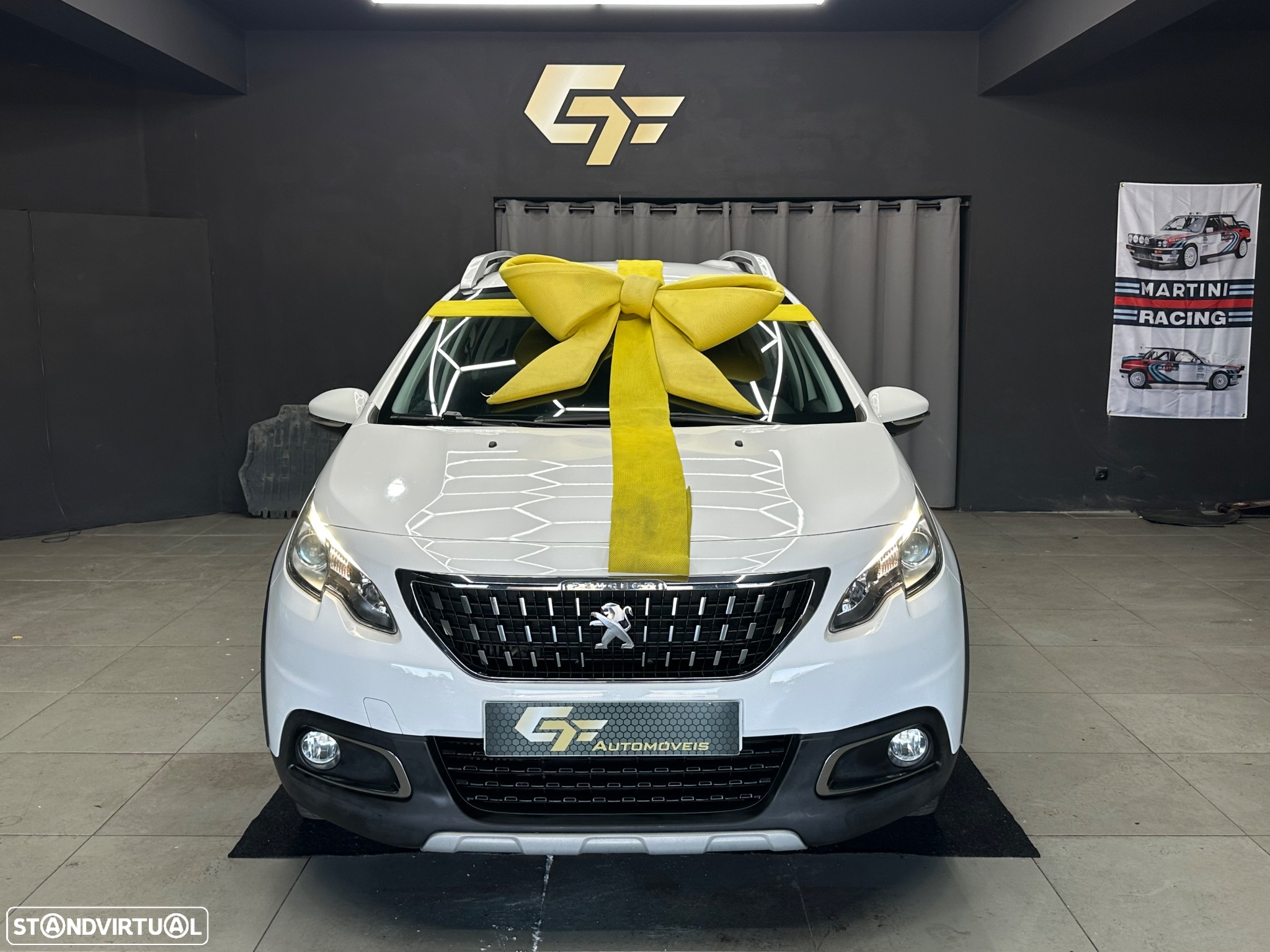 Peugeot 2008 1.6 BlueHDi Allure - 9
