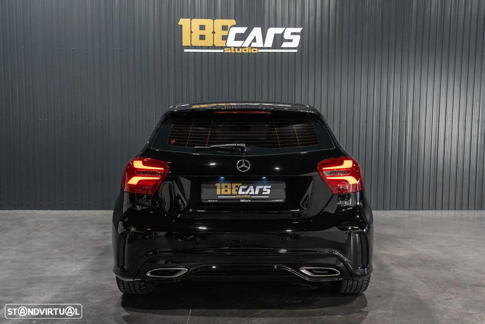 Mercedes-Benz A 180 AMG Line - 49