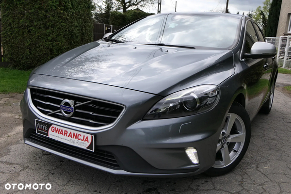 Volvo V40 D2 RDesign