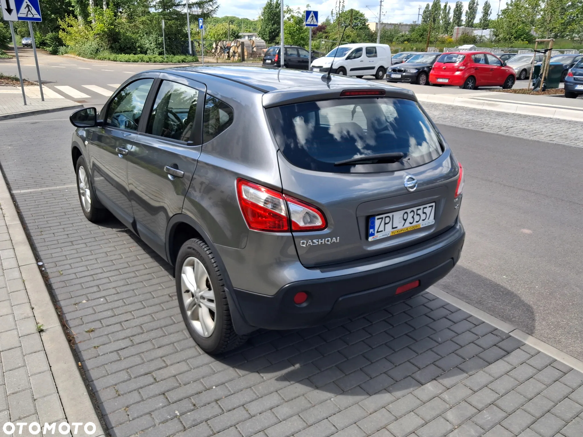 Nissan Qashqai 1.5 dCi Acenta - 7