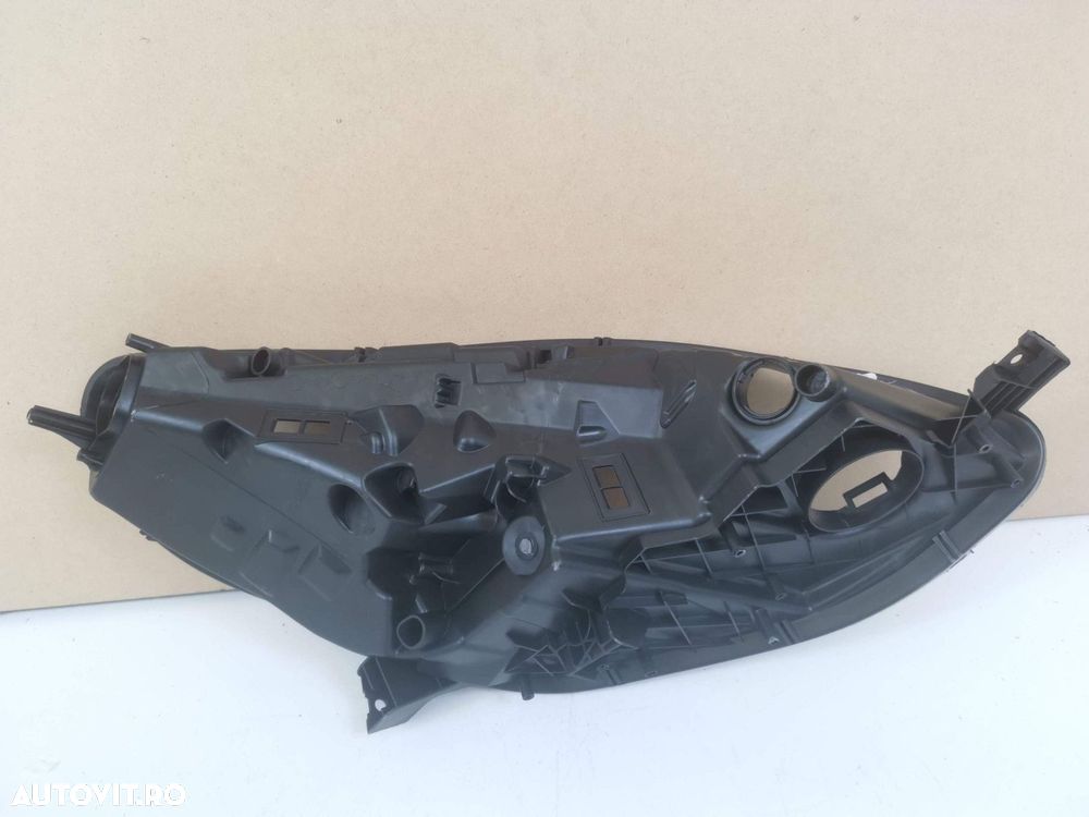 Carcasa Far Cu Sticla Far Dreapta Full Led Tesla  Model 3 1 2017 2018 - 5