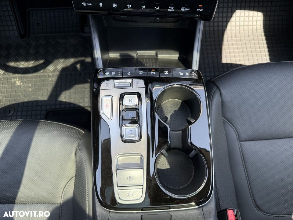 Hyundai Tucson - 26