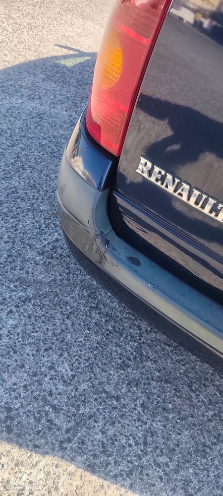 Renault Mégane Break 1.4 16V RXE AC - 10