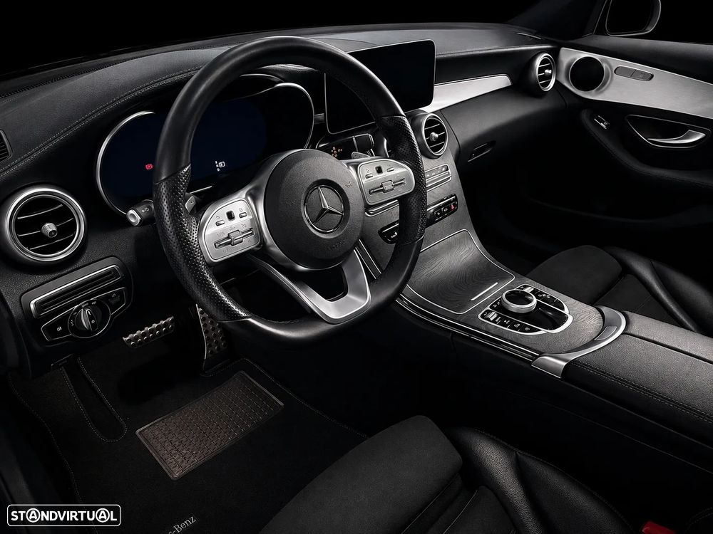 Mercedes-Benz C 200 - 9