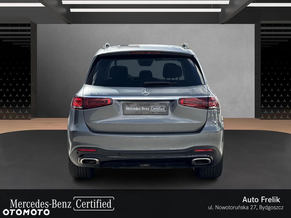 Mercedes-Benz GLS 580 4-Matic - 4