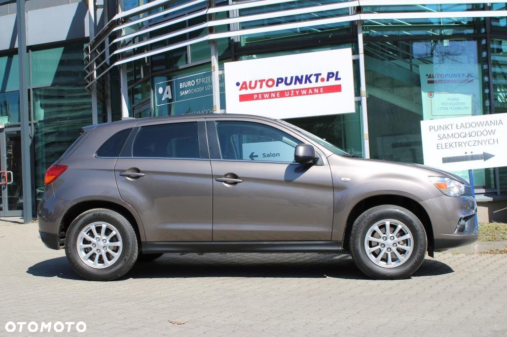 Mitsubishi ASX - 6