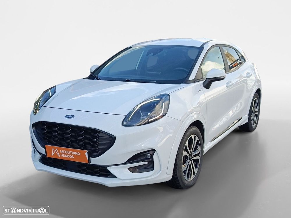 Ford Puma 1.0 EcoBoost ST-Line Aut. - 1