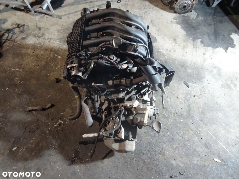 PSA 1.2 VTI HM01 10B206 (Goły Słupek) - 2