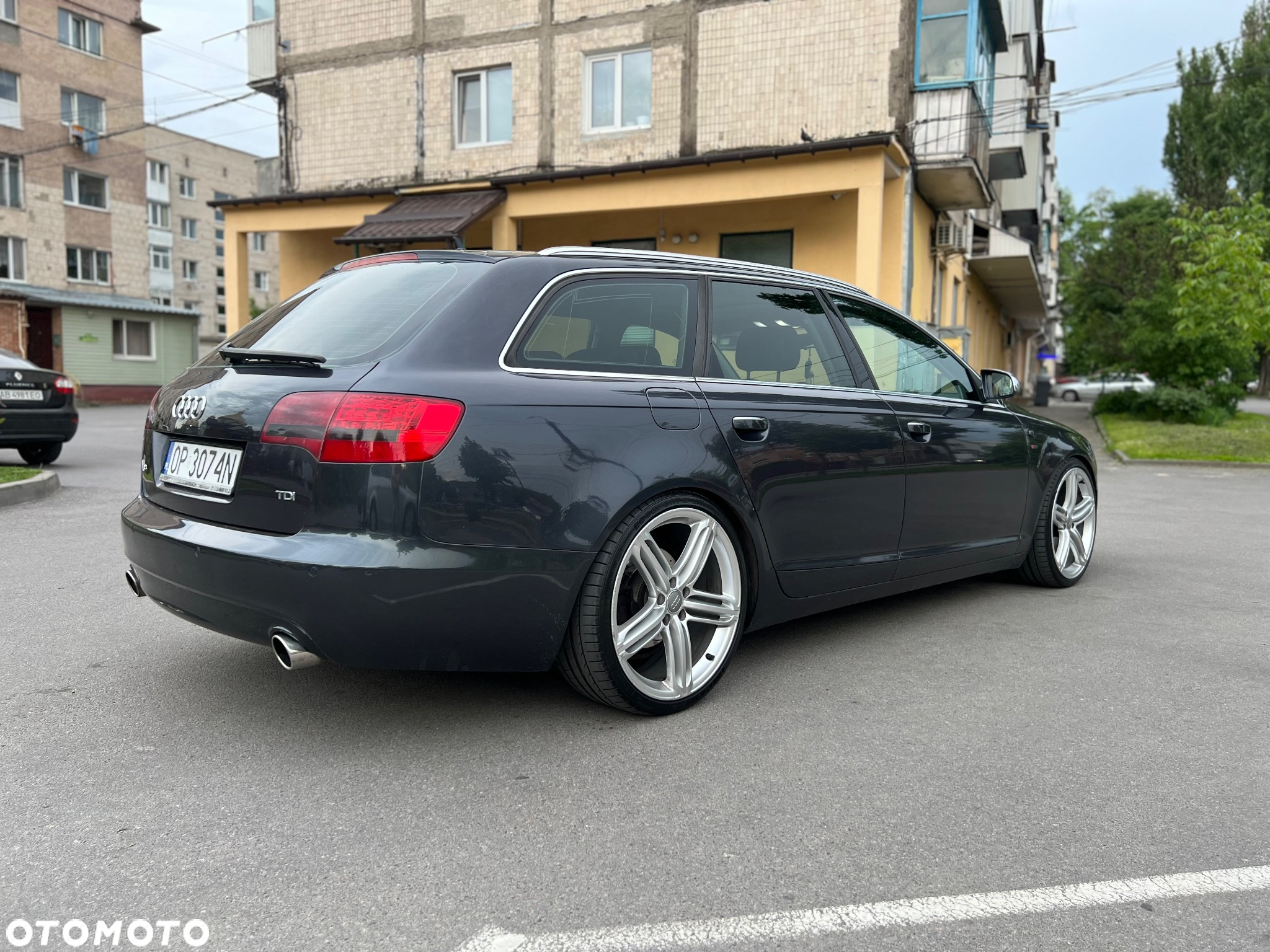 Audi A6 2.7 TDI - 5