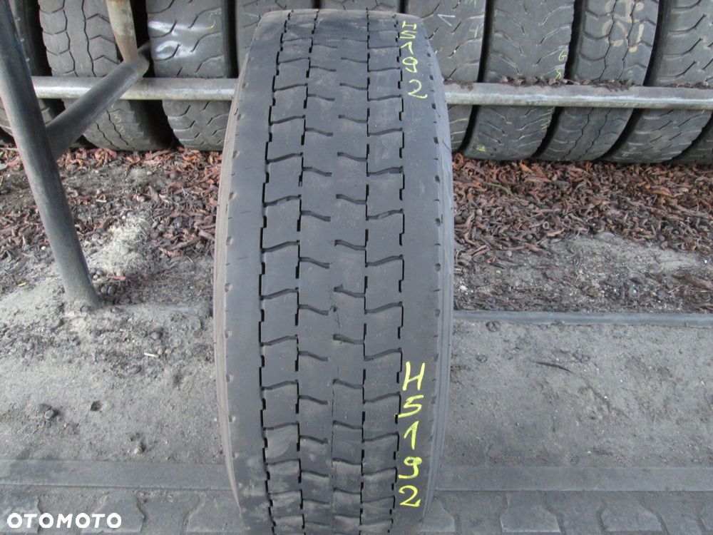 Opona ciężarowa 315/70/22.5 Athos HG2337. Opony ciężarowe - 2