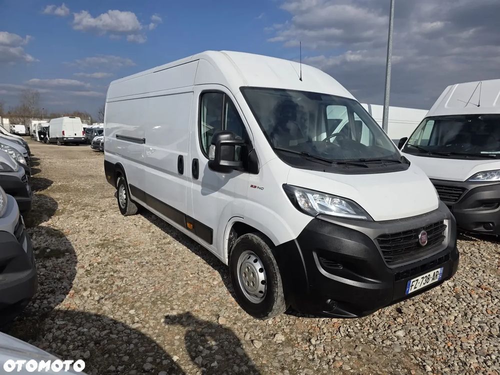 Fiat Ducato MAXI L4H2 - 1