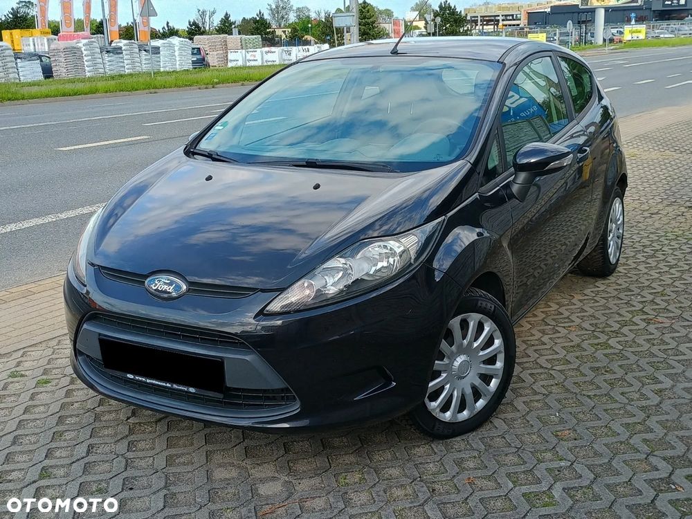 Ford Fiesta 1.25 Trend - 4