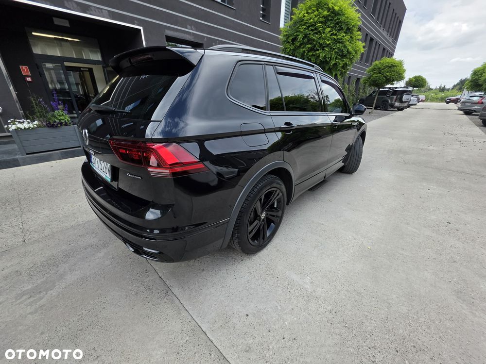 Volkswagen Tiguan 2.0 TSI 4Mot R-Line DSG - 9