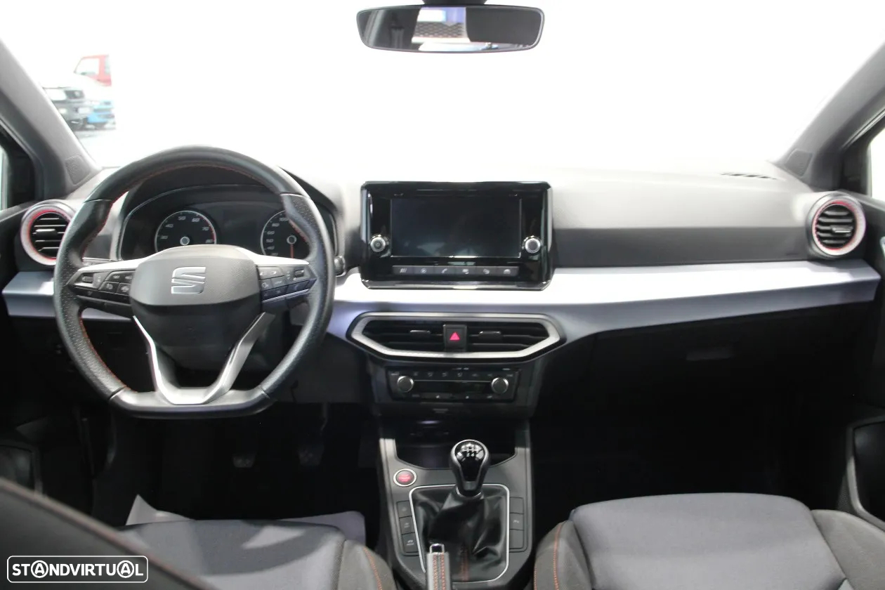 SEAT Ibiza 1.0 TSI FR - 8