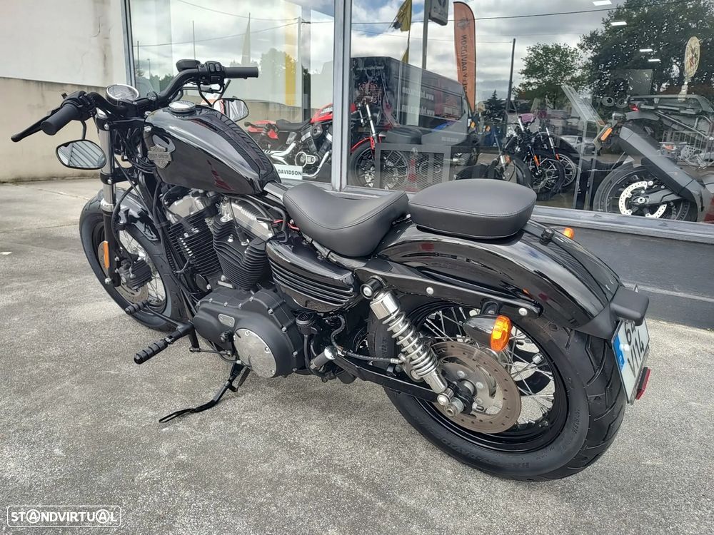 Harley-Davidson Sportster XL 1200X Forty-Eight - 18