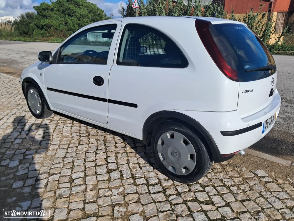 Opel CORSA C VAN - 7