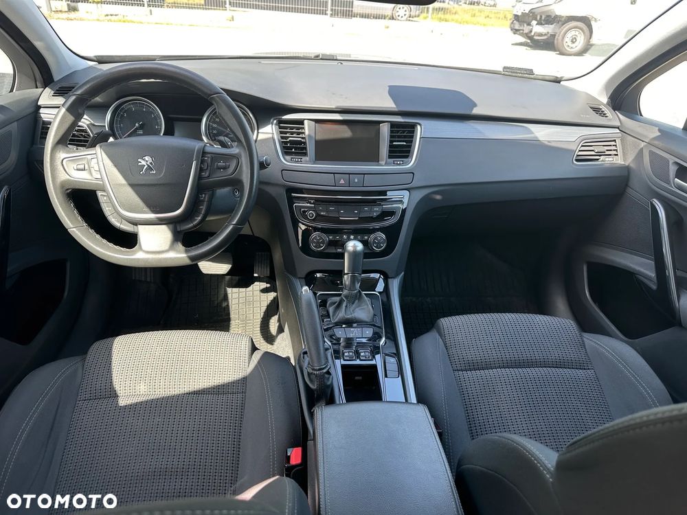 Peugeot 508 - 11