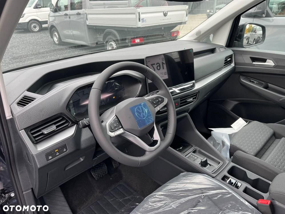 Volkswagen Caddy - 10