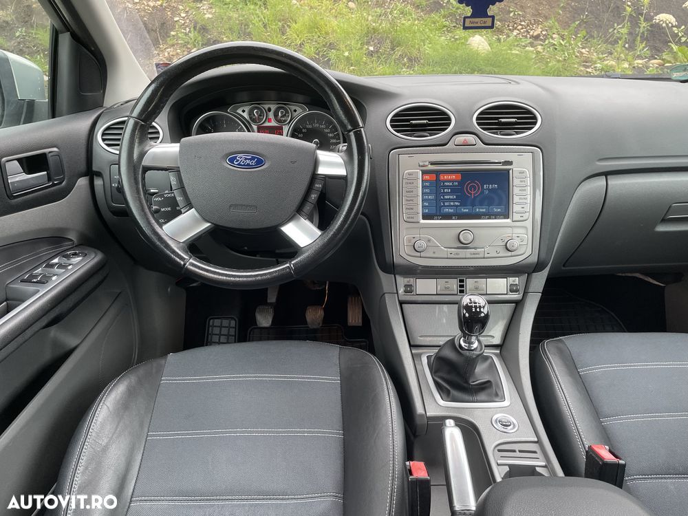 Ford Focus 2.0 TDCi Titanium - 12
