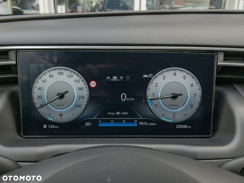 Hyundai Tucson - 12
