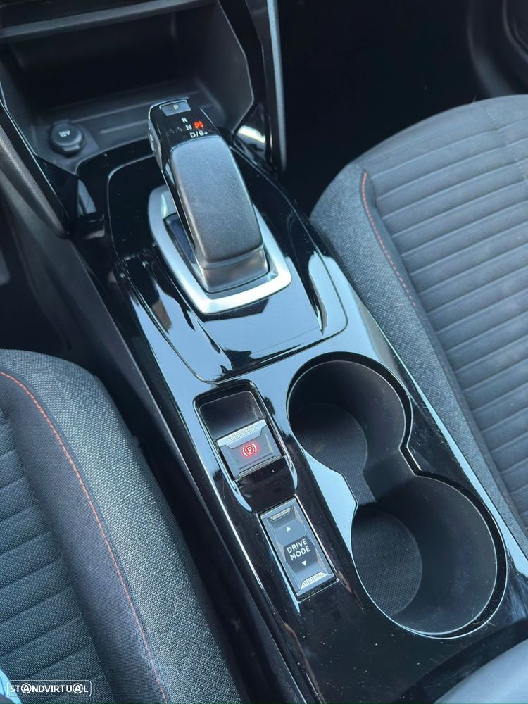 Peugeot e-208 50 kWh Active - 11