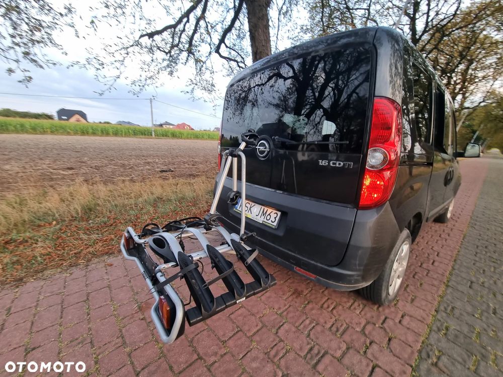 Opel Combo Tour 1.6 CDTI Cosmo - 15