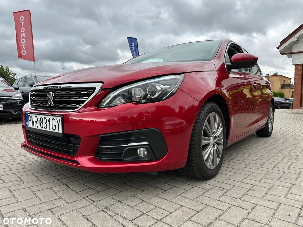 Peugeot 308 - 35