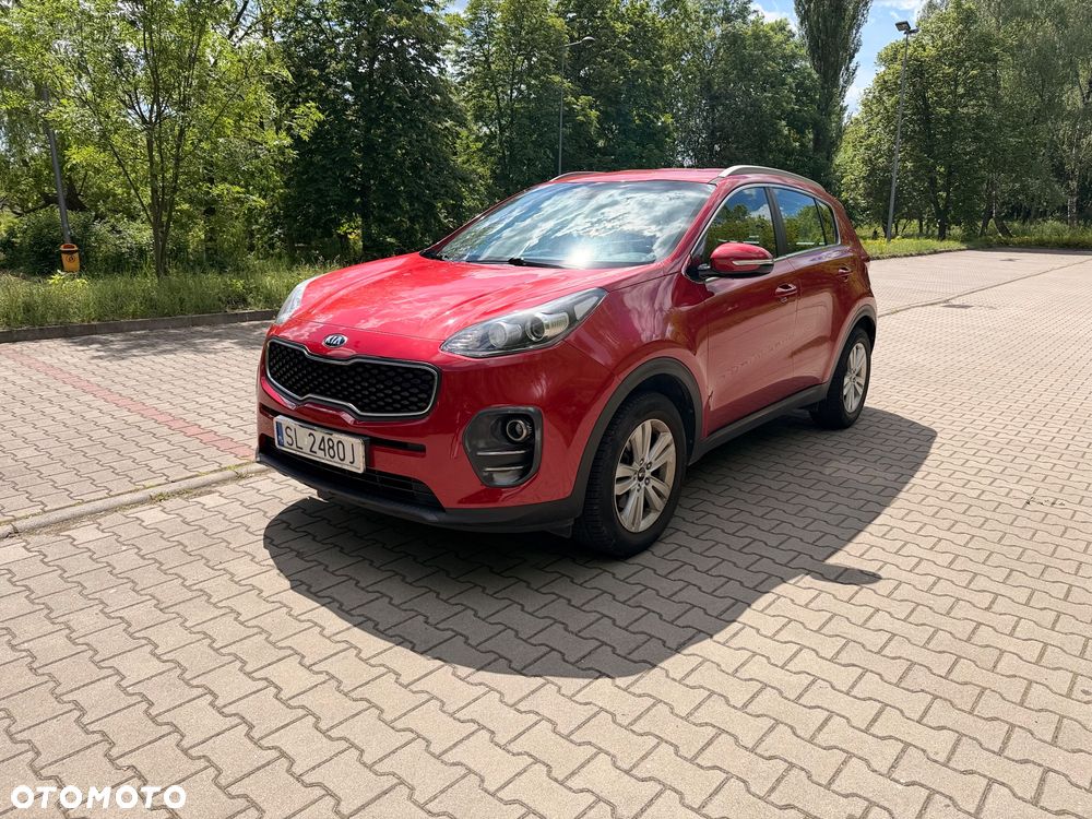 Kia Sportage 1.6 GDI S 2WD - 1