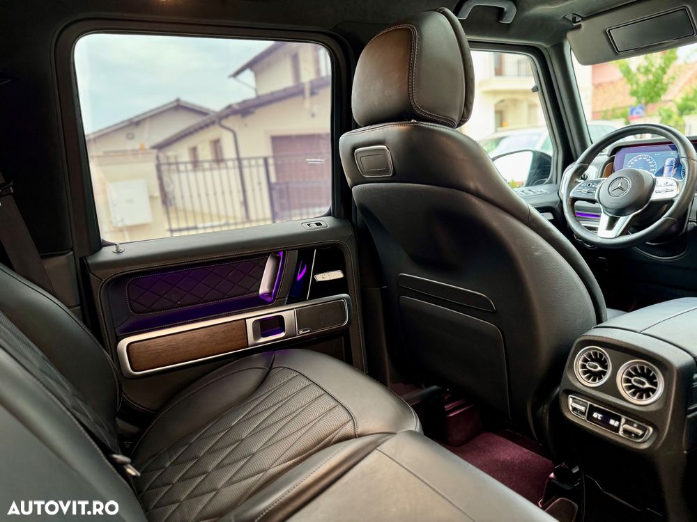 Mercedes-Benz G 350 d SW Long - 26