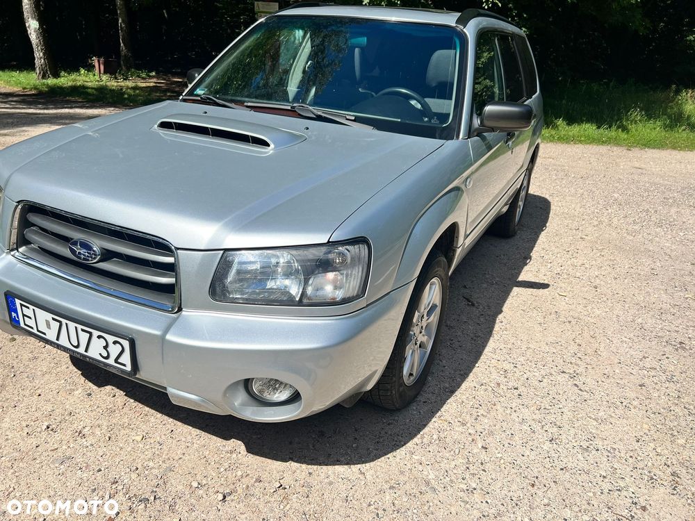 Subaru Forester - 16