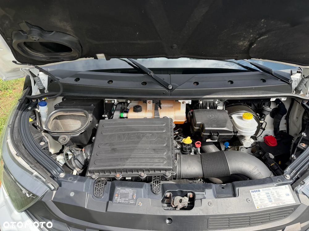 Iveco Daily 50C15 - 12