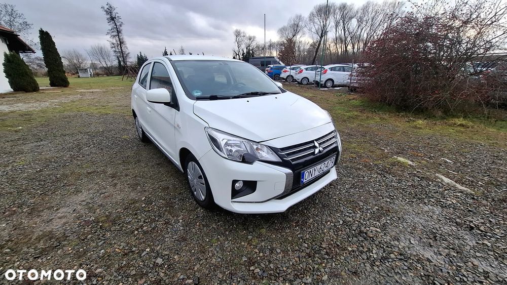 Mitsubishi Space Star AS&G 1.2 Plus - 11