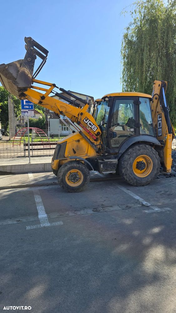 JCB 3cx - 6