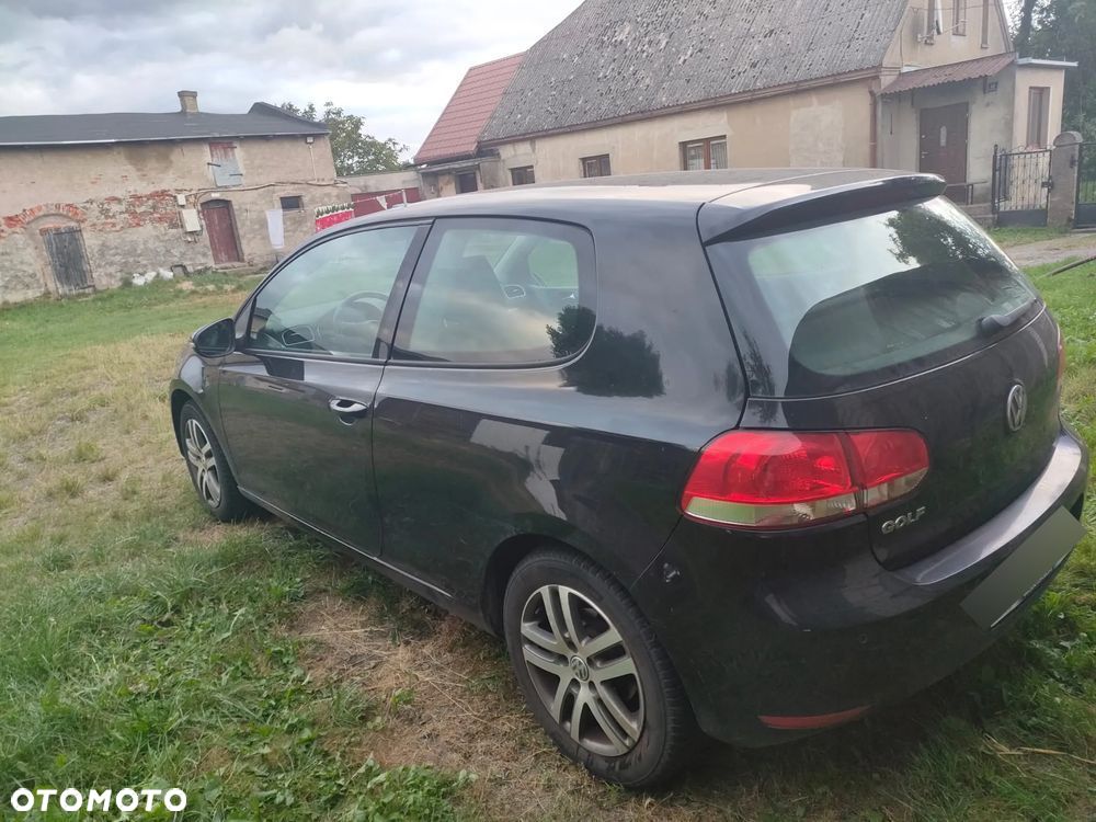 Volkswagen Golf 1.4 Comfortline - 12