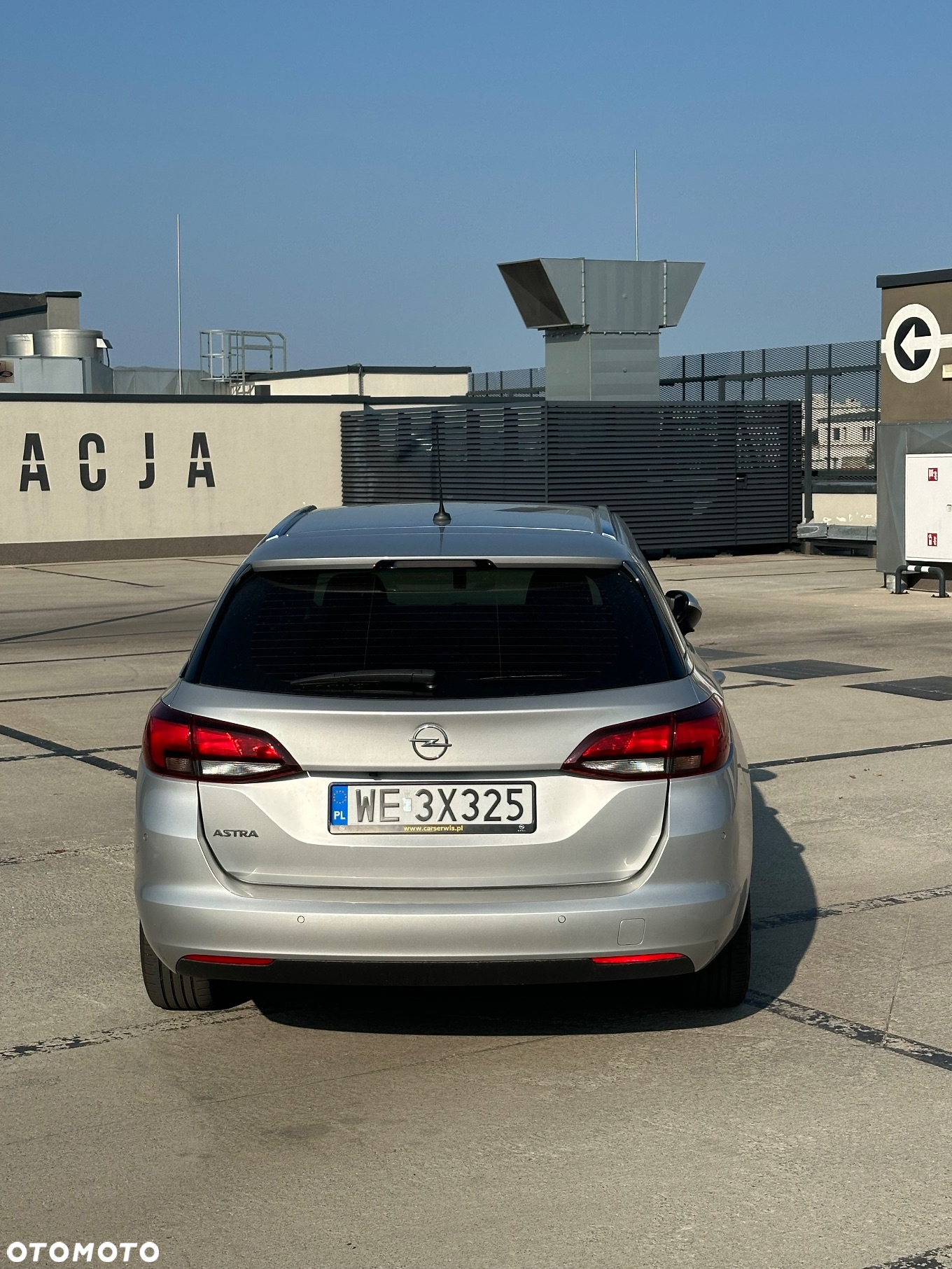 Opel Astra V 1.5 CDTI Elegance S&S - 4