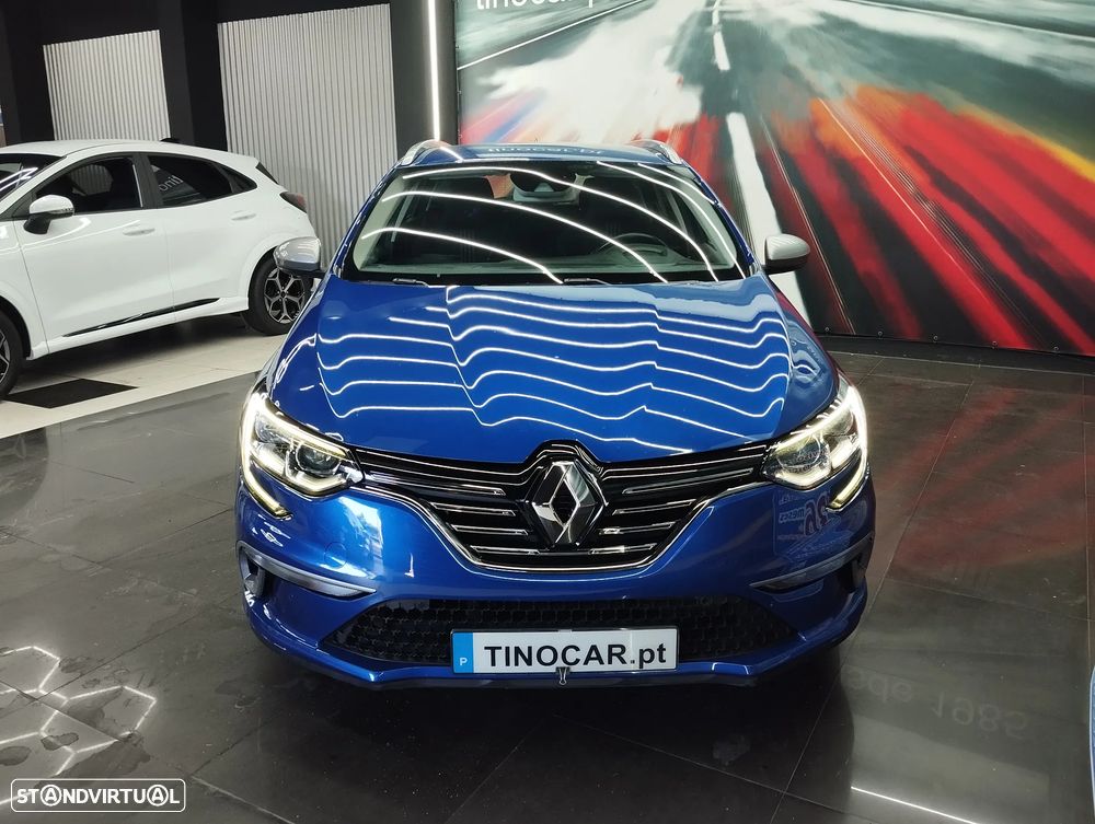 Renault Mégane Sport Tourer 1.5 dCi GT Line - 7