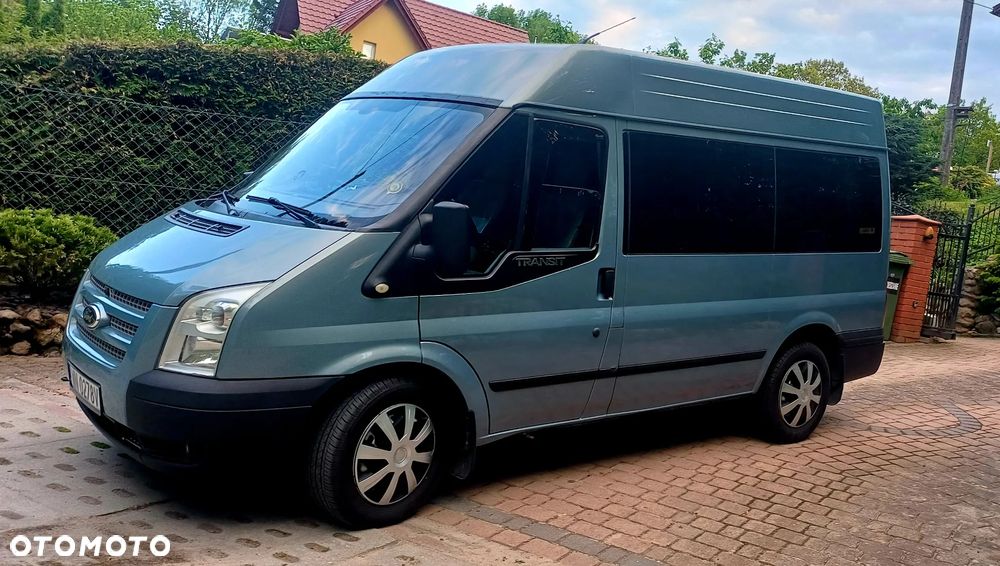Ford Transit K Pkw VA S&S Trend - 26