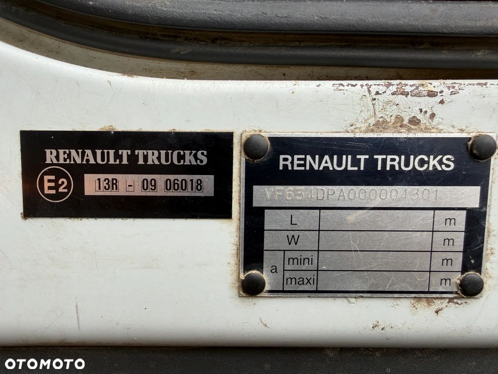 Renault KERAX 450 - 14